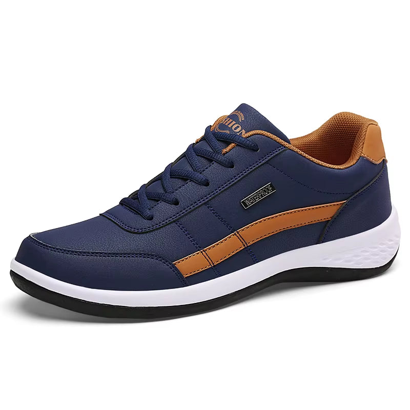 StreetEase Low-Top Sneakers
