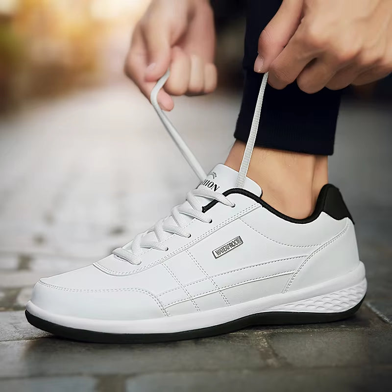 StreetEase Low-Top Sneakers