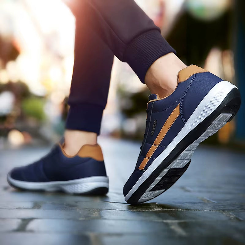 StreetEase Low-Top Sneakers