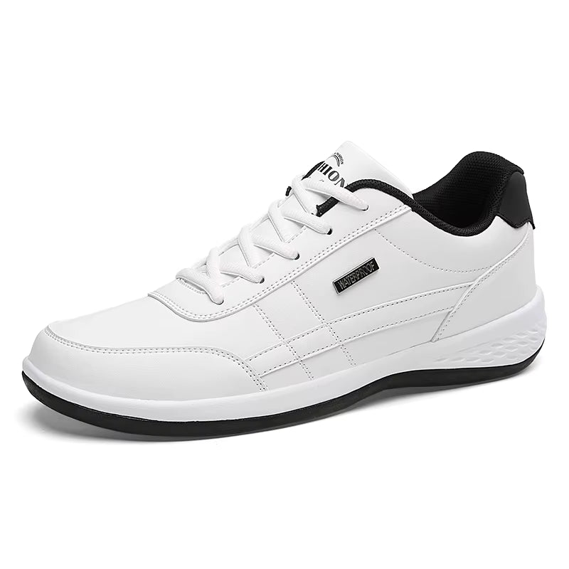 StreetEase Low-Top Sneakers