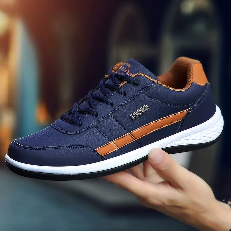 StreetEase Low-Top Sneakers