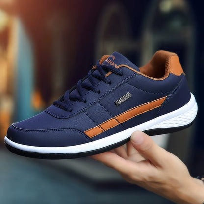 StreetEase Low-Top Sneakers