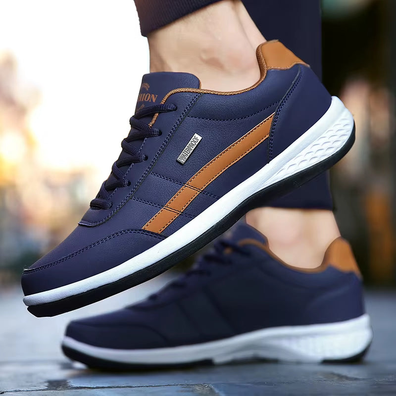 StreetEase Low-Top Sneakers