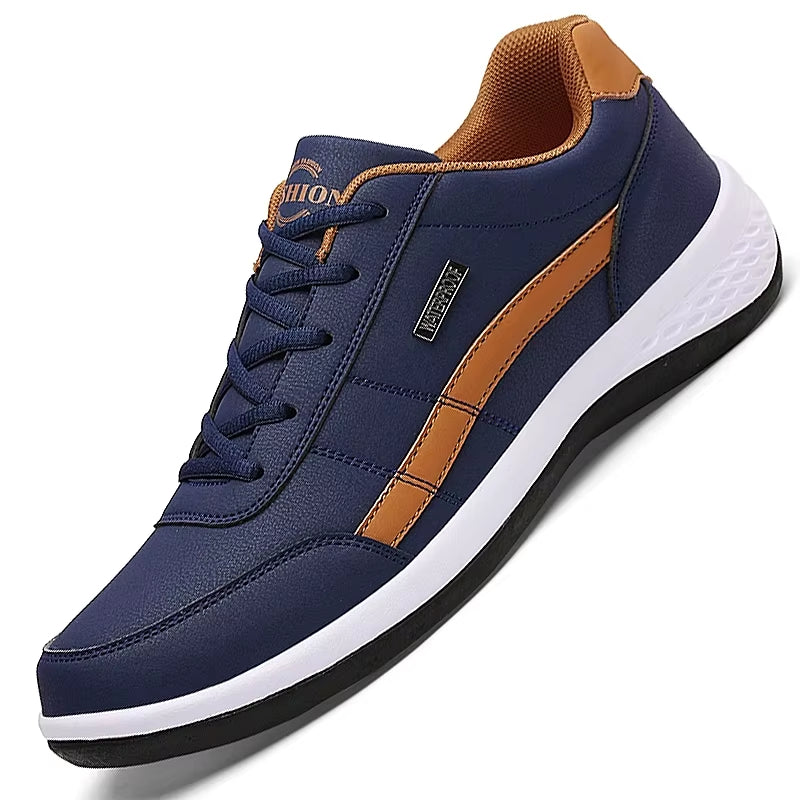 StreetEase Low-Top Sneakers