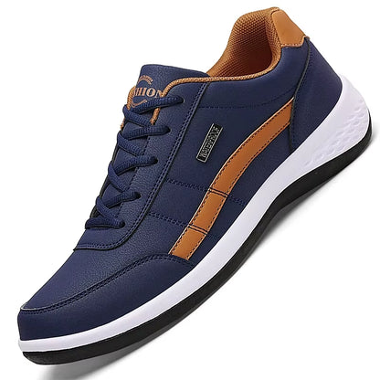 StreetEase Low-Top Sneakers