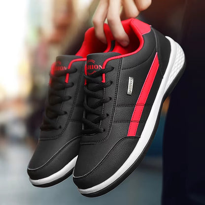 StreetEase Low-Top Sneakers