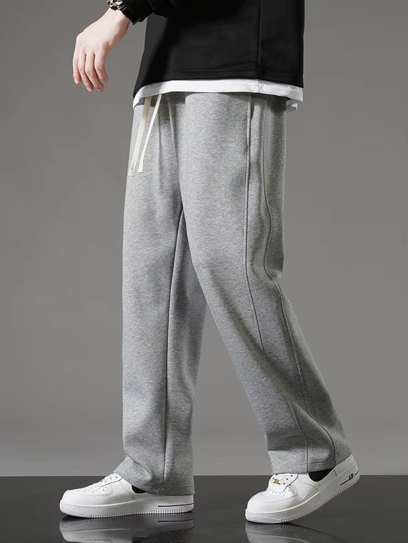 The Perfect Baggy Sweats