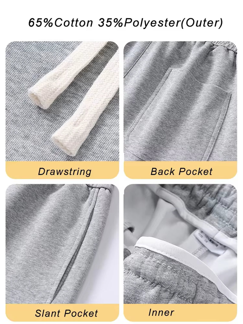 The Perfect Baggy Sweats