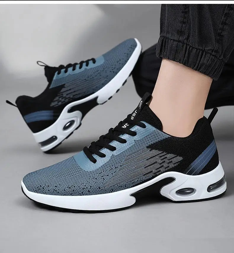 Asgard Casual Dress Sneakers for Men 2025 New Soft Sports Shoes Comfort Breathable Tennis Shoes Outdoor Light Mesh Walking Shoes