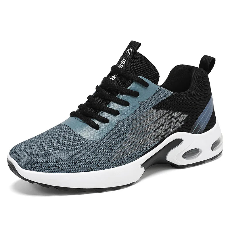 Asgard Casual Dress Sneakers for Men 2025 New Soft Sports Shoes Comfort Breathable Tennis Shoes Outdoor Light Mesh Walking Shoes