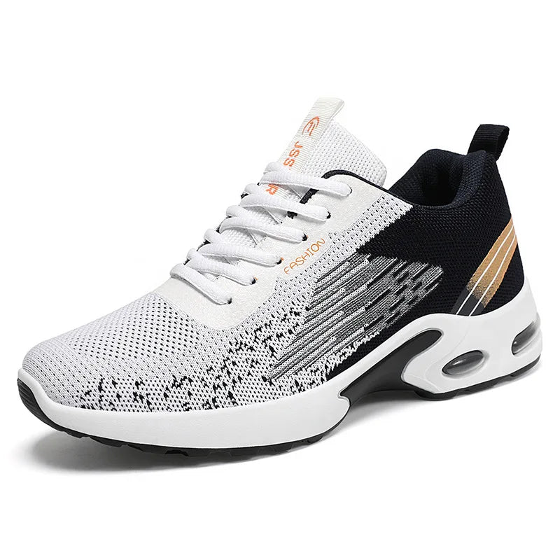 Asgard Casual Dress Sneakers for Men 2025 New Soft Sports Shoes Comfort Breathable Tennis Shoes Outdoor Light Mesh Walking Shoes