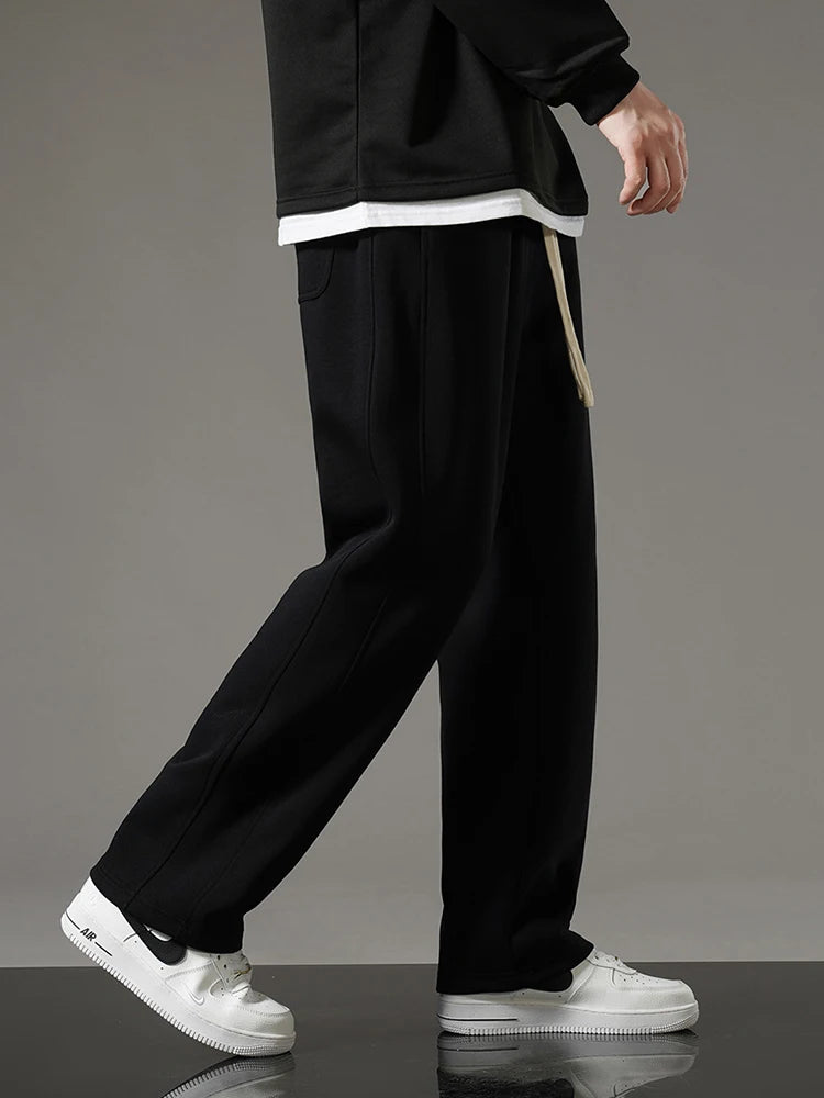 The Perfect Baggy Sweats