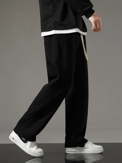 The Perfect Baggy Sweats