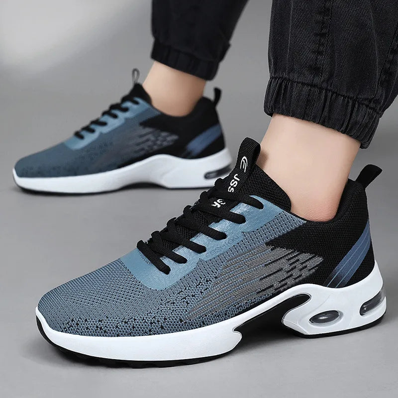 Asgard Casual Dress Sneakers for Men 2025 New Soft Sports Shoes Comfort Breathable Tennis Shoes Outdoor Light Mesh Walking Shoes
