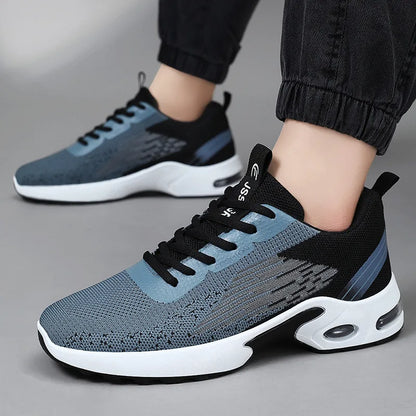 Asgard Casual Dress Sneakers for Men 2025 New Soft Sports Shoes Comfort Breathable Tennis Shoes Outdoor Light Mesh Walking Shoes