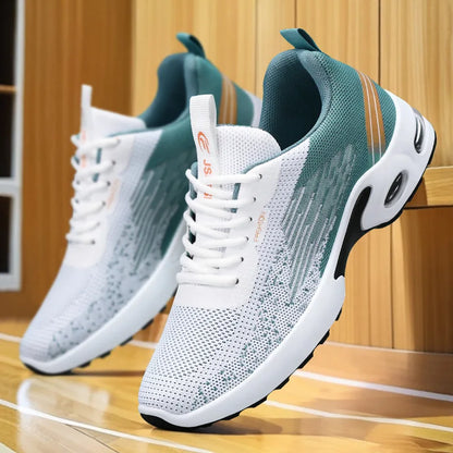 Asgard Casual Dress Sneakers for Men 2025 New Soft Sports Shoes Comfort Breathable Tennis Shoes Outdoor Light Mesh Walking Shoes
