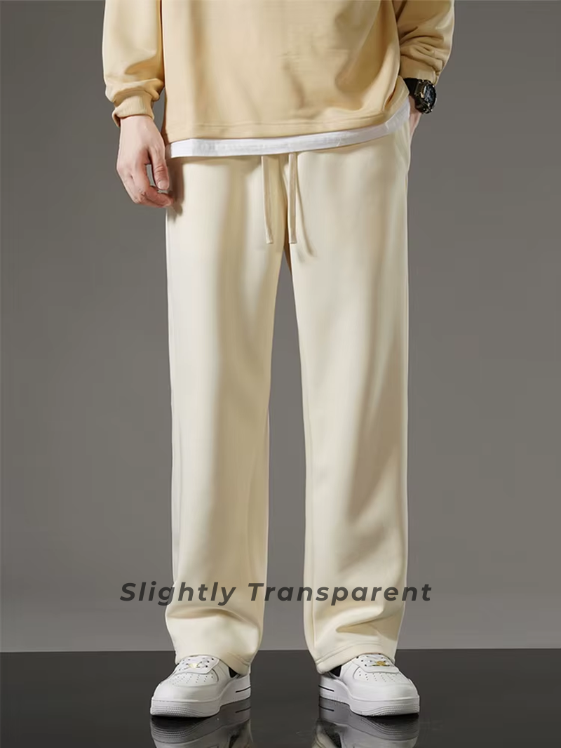 The Perfect Baggy Sweats