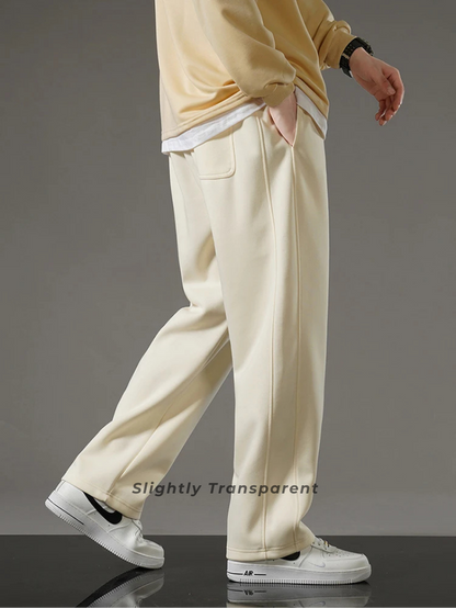 The Perfect Baggy Sweats